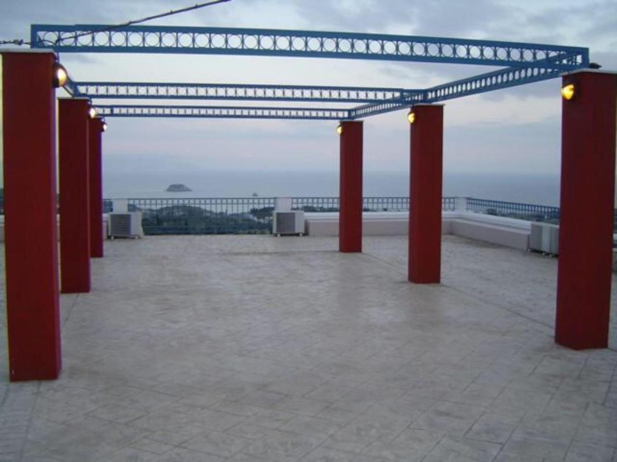 Hotel Kourkoumelata อาร์กอสโตลี ภายนอก รูปภาพ