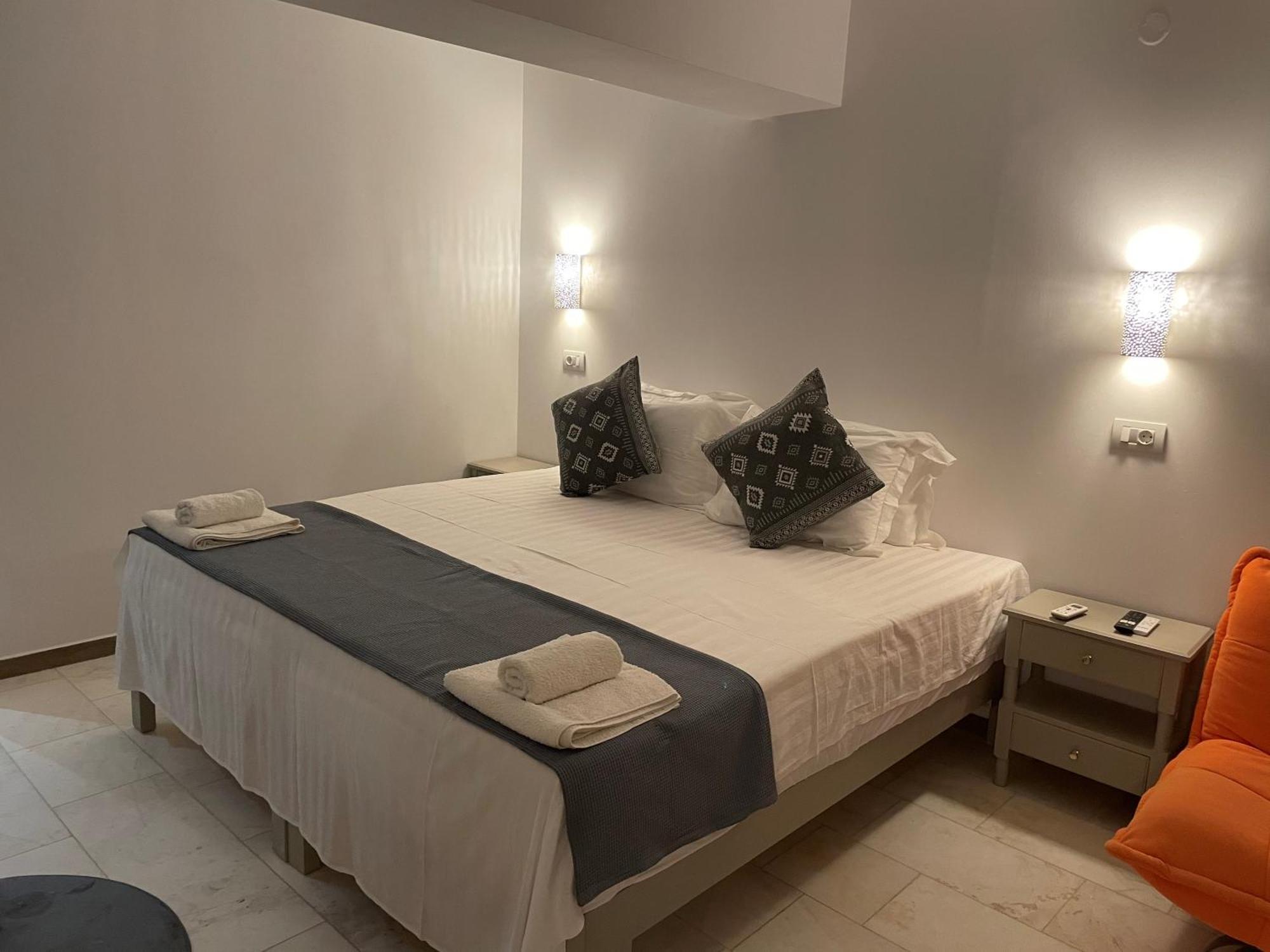 Hotel Kourkoumelata อาร์กอสโตลี ภายนอก รูปภาพ