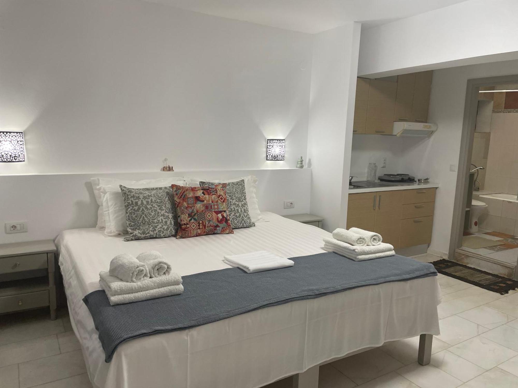 Hotel Kourkoumelata อาร์กอสโตลี ภายนอก รูปภาพ
