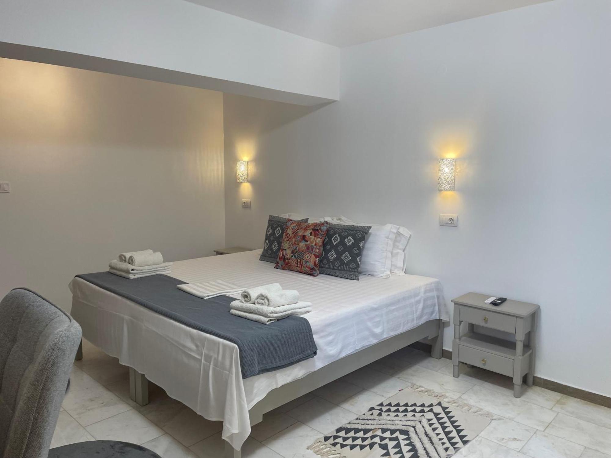 Hotel Kourkoumelata อาร์กอสโตลี ภายนอก รูปภาพ