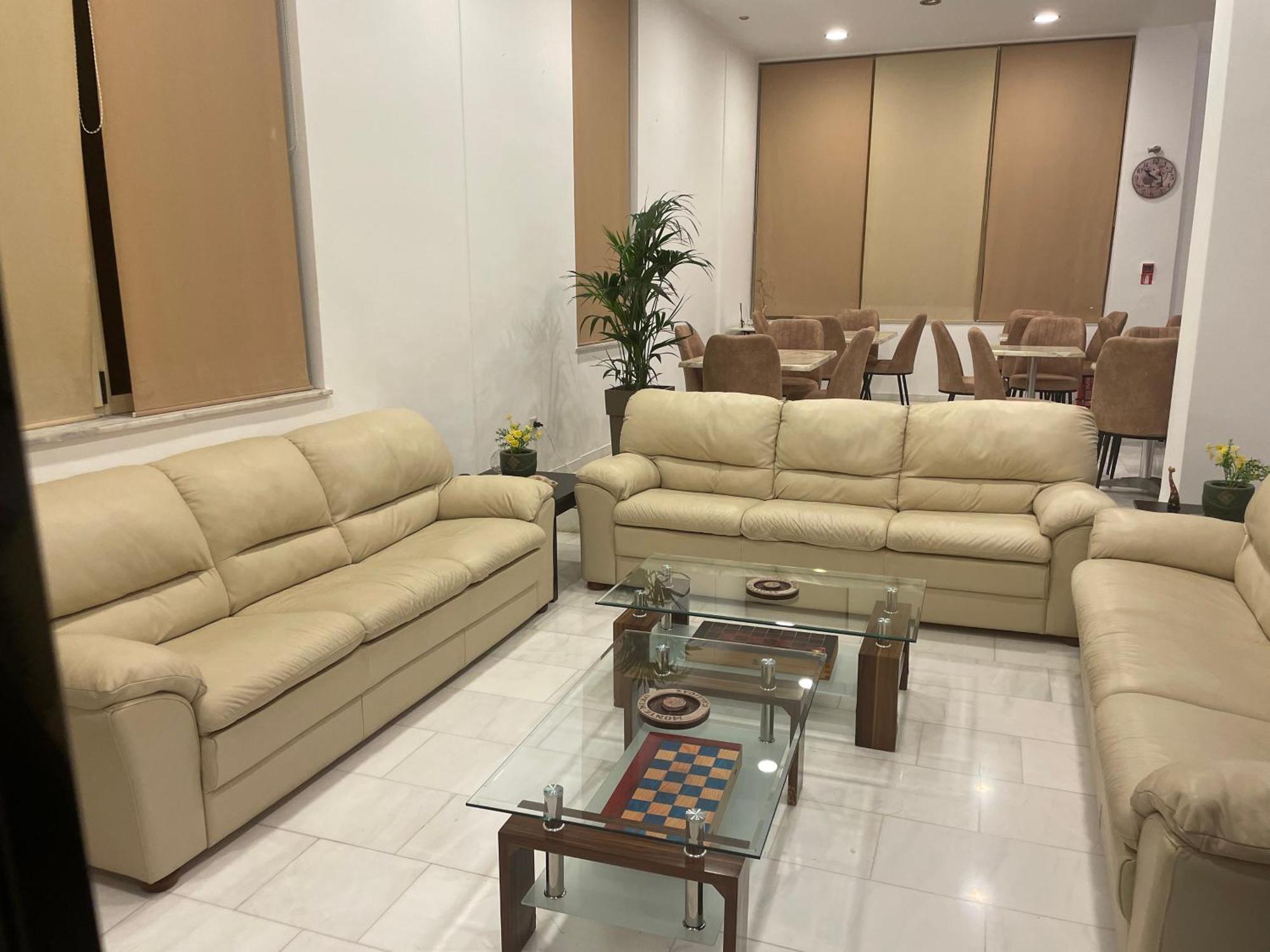 Hotel Kourkoumelata อาร์กอสโตลี ภายนอก รูปภาพ