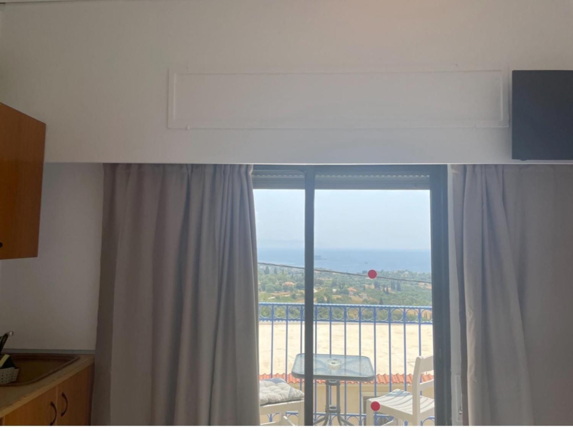 Hotel Kourkoumelata อาร์กอสโตลี ภายนอก รูปภาพ