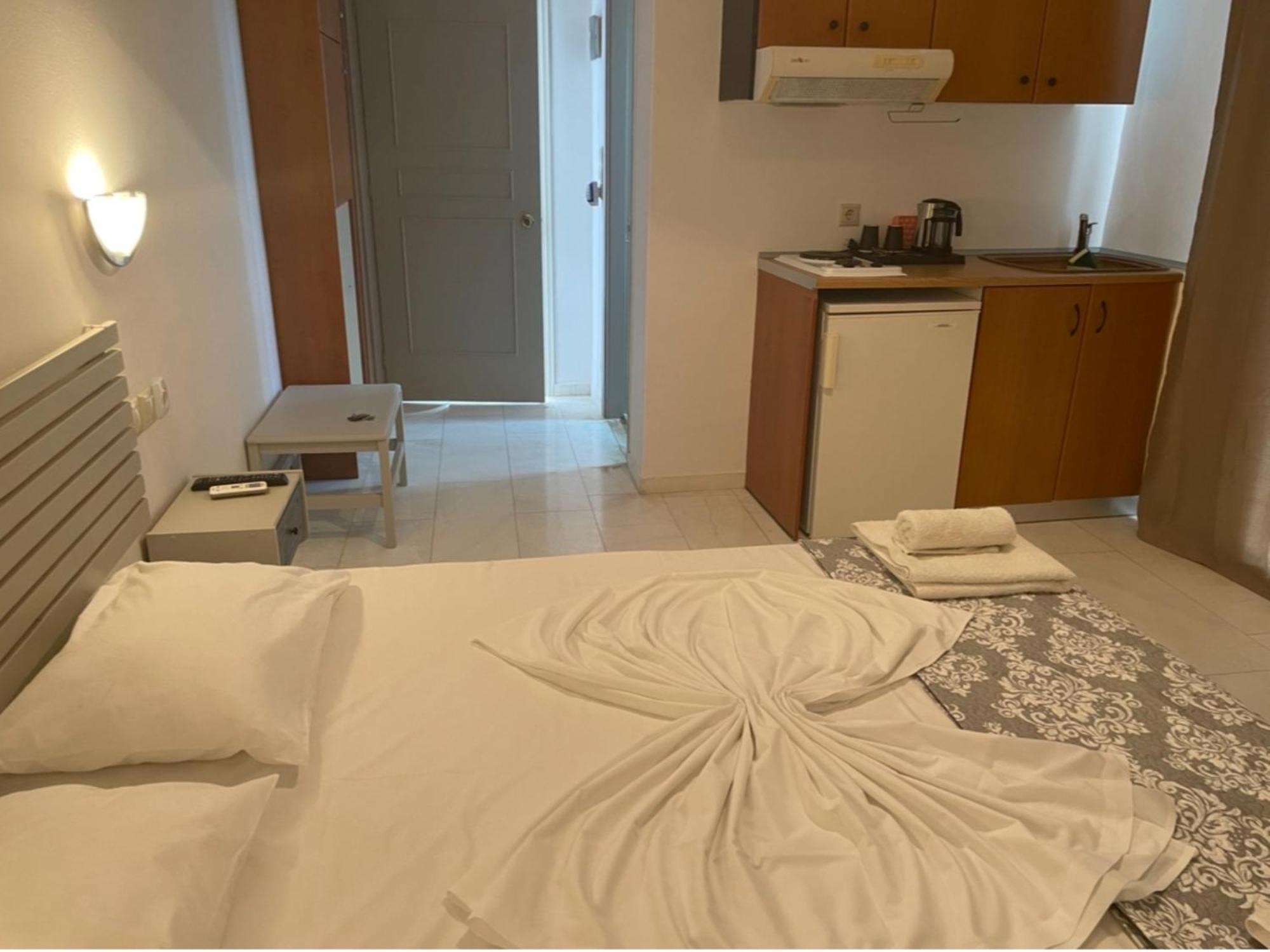Hotel Kourkoumelata อาร์กอสโตลี ภายนอก รูปภาพ